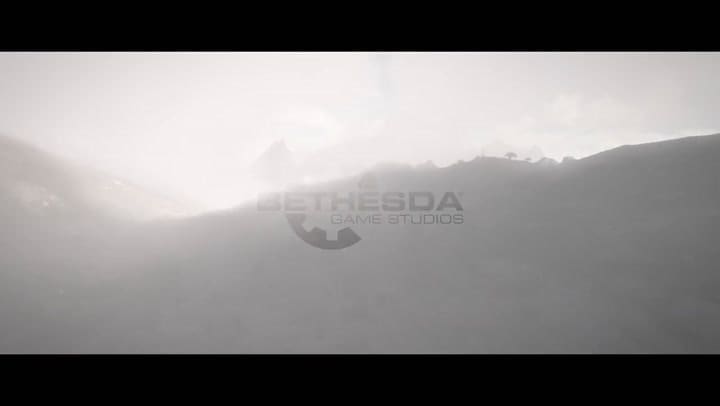 El teaser de The Elder Scrolls VI