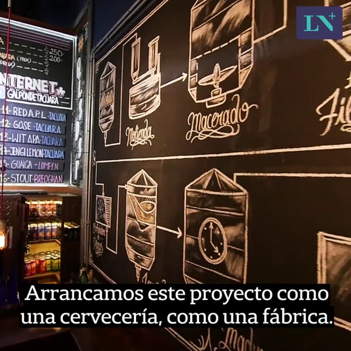 El Galpón de Tacuara: una fábrica de San Fernando que ya tiene tres locales