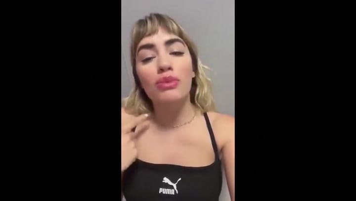 El tierno mensaje de Lali a la nena que relató el bullying que sufre en el colegio