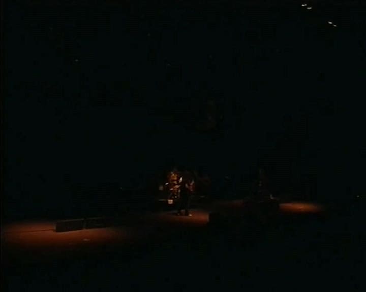 Sucio y desprolijo', Pappo y Charly García en Cosquín Rock 2005