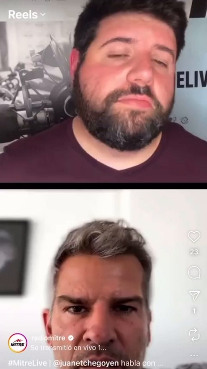 Patricio Giménez reveló que se cansó de Gran Hermano