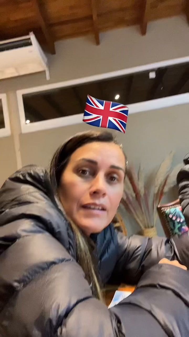 El video viral de la familia Tévez