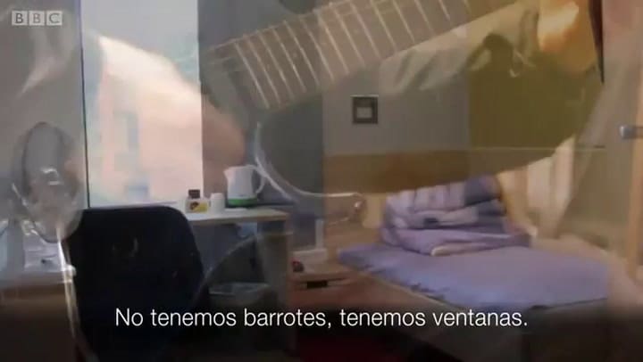 Cómo es la carcel más lujosa del mundo