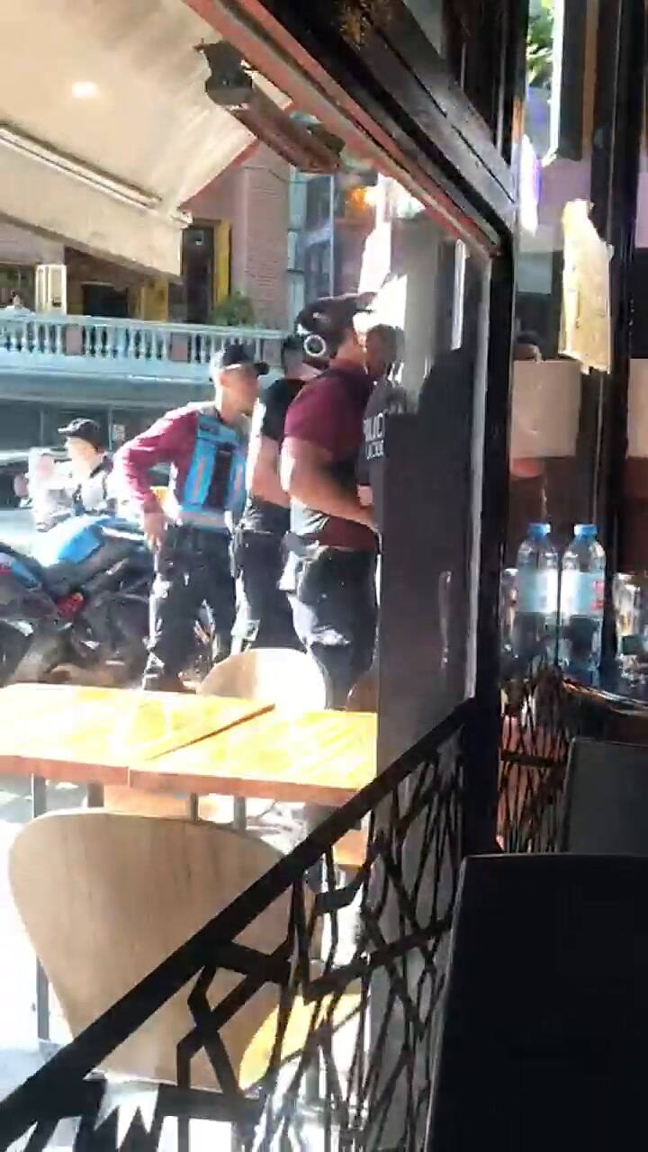 “De acá no se va nadie, los mato”: la amenaza del dueño de un local en Palermo
