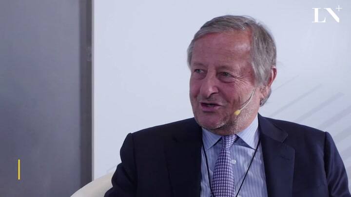Entrevista a Cristiano Rattazi, presidente de Fiat Argentina, en el Council of the Americas 2017
