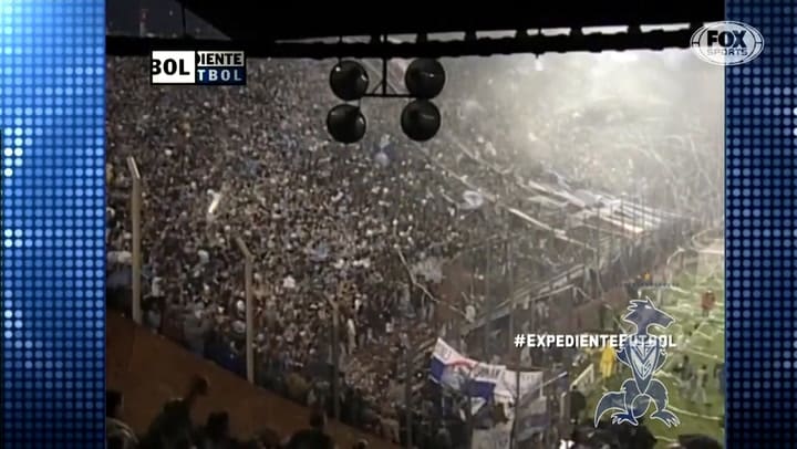 El partido más caliente de 1996: Vélez 5- Boca 1, por el Torneo Clausura