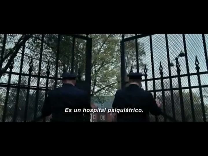 Ilha Sinistra, trailer