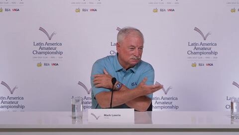 Schönbaum lidera el LAAC 2026: ¿genio o diletante del golf?