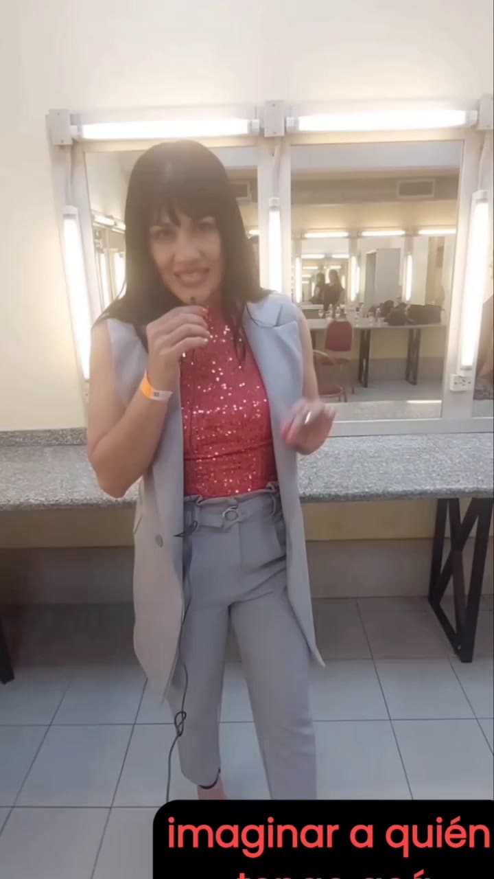El video del reencuentro de la "Locomotora" y la "Tigresa" luego de 16 años