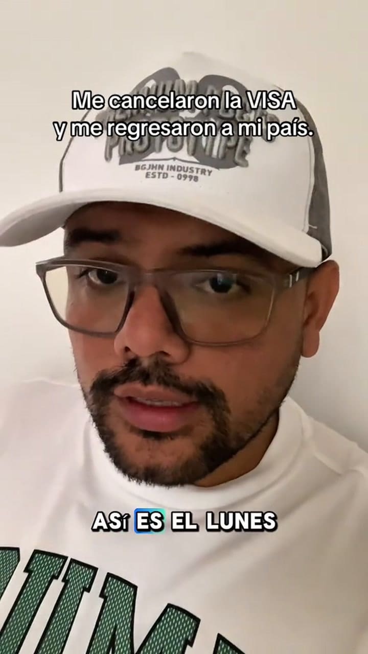 Colombiano aterrizó en el aeropuerto de Houston y le prohibieron el ingreso a EE.UU