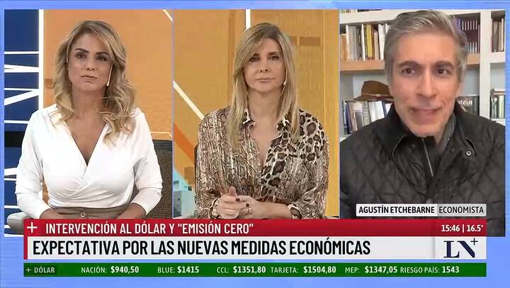 La situacion del dolar tras la intervencion del Gobierno en el mercado cambiario
