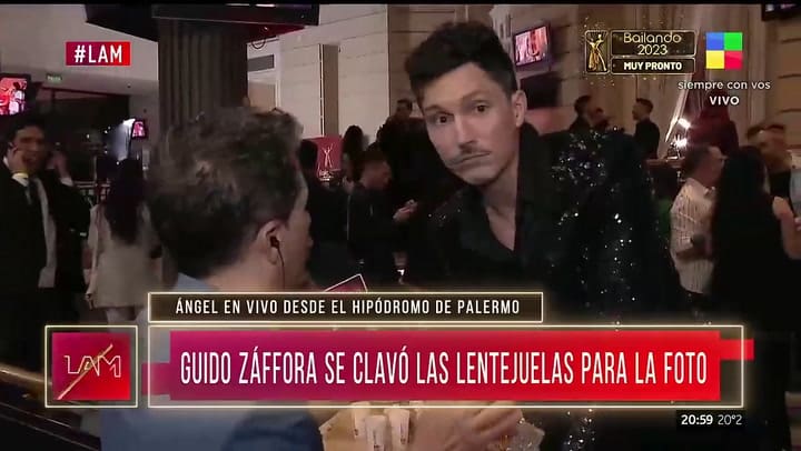 El bailarín de Tini Stoessel acompañará a Cami Homs
