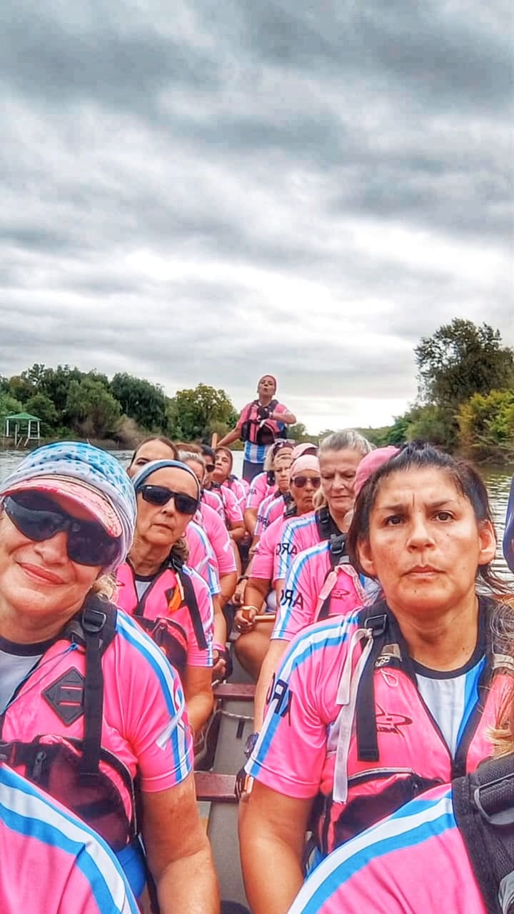 Mujeres de todo el país integran el equipo