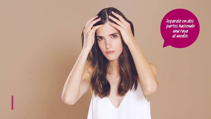 Cuatro pasos para retocar tus raíces en casa