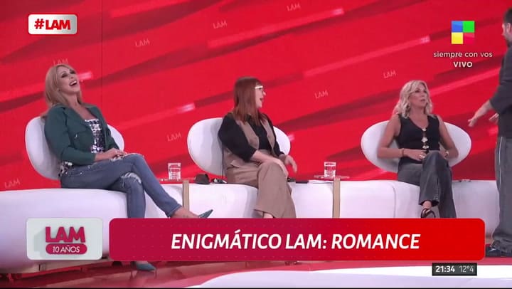 Confirmaron el noviazgo de Roberto Pettinato con una exmodelo