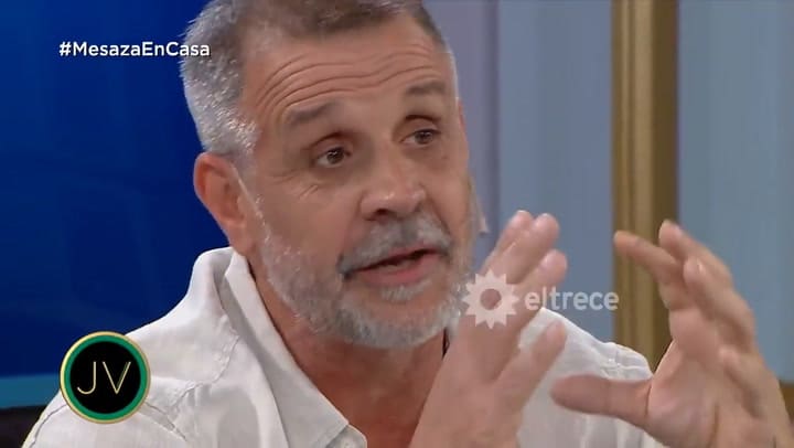 El comentario de Juana Viale que incomodó a Christian Petersen