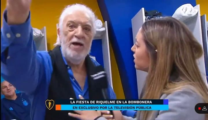 El momento de tensión entre el Coco Basile y Sofi Martínez