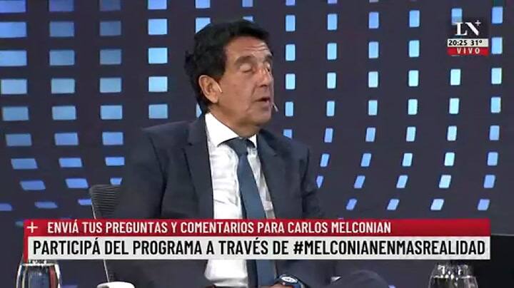 Carlos Melconian analizó la denuncia de la oposición sobre una “bomba” económica