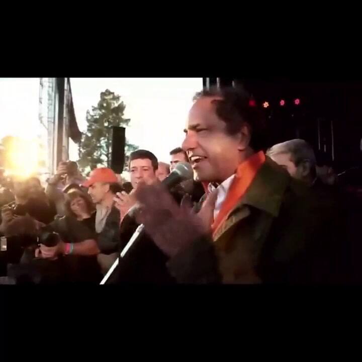 Scioli Volver al futuro
