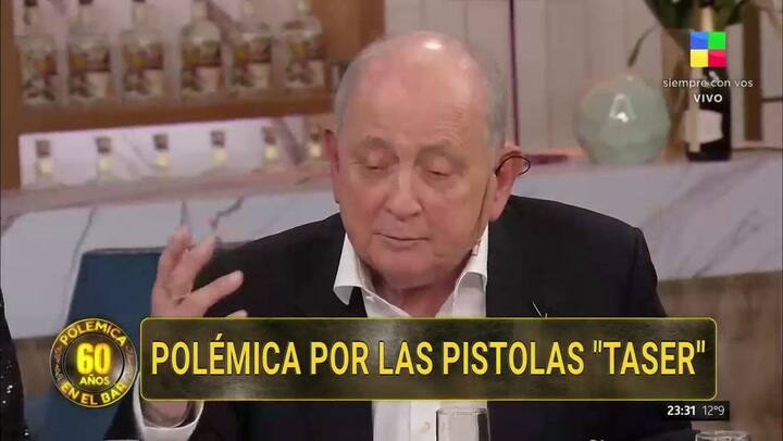El acalorado cruce sobre inseguridad entre Gabriel Schultz y Alfa de Gran Hermano