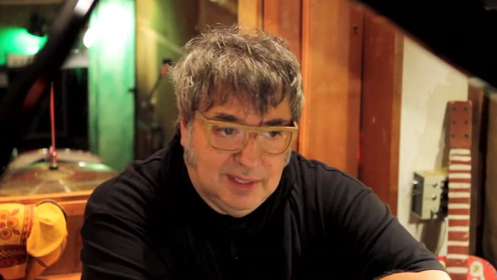 Luvi Torres en colaboración con Lito Vitale
