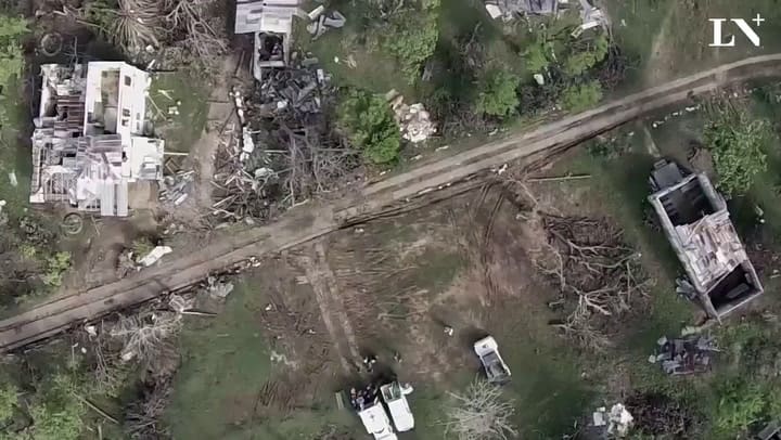 En primera persona: la historia de los voluntarios de Cascos Blancos