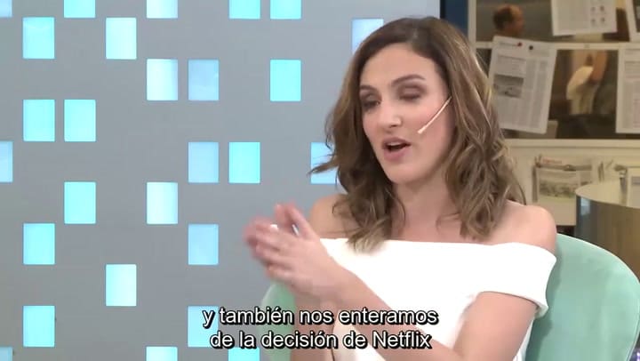 Ted Sarandos habló sobre las acusaciones de acoso sexual contra Kevin Spacey en Conversaciones