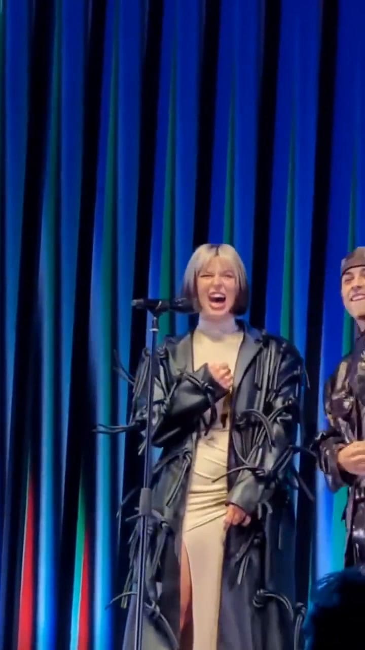 Trueno y Nathy Peluso ganaron Mejor Grabación del Año por “ARGENTINA”