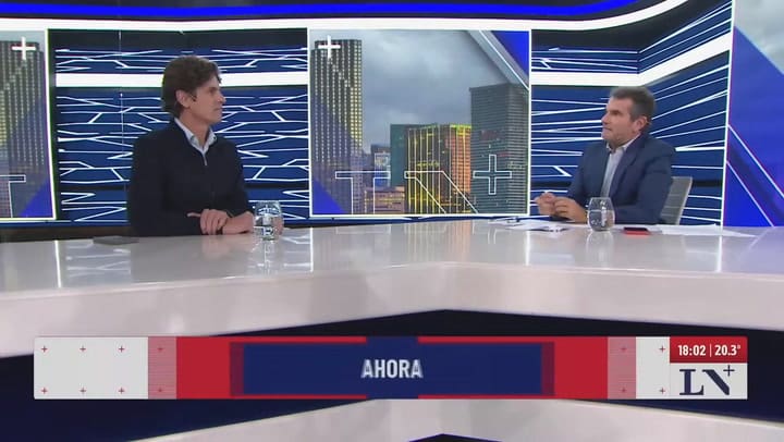 Martín Losteau: "La salida del cepo es un buen paso"