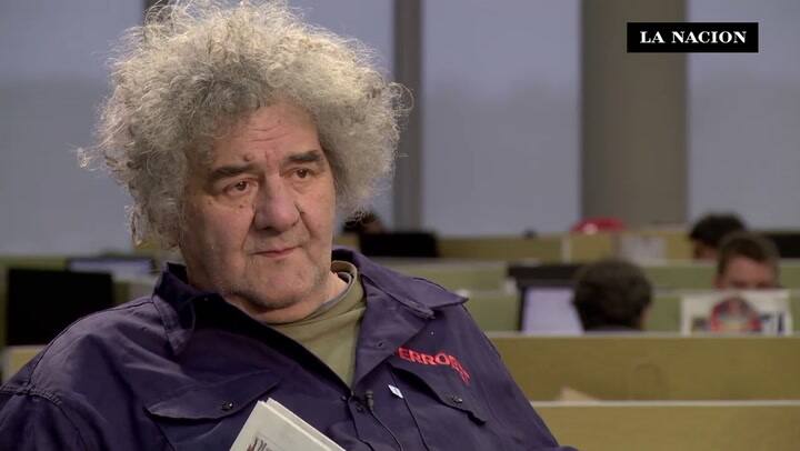 Carlos Regazzoni padre e hijo: el agua y el aceite