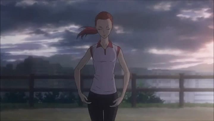 El baile de salón aquí se convierte en un relato apasionante