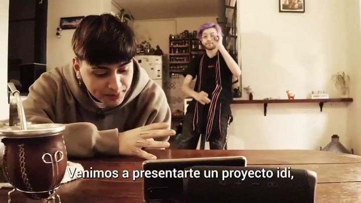 El rap, el elegido por los adolescentes para contar lo que sienten
