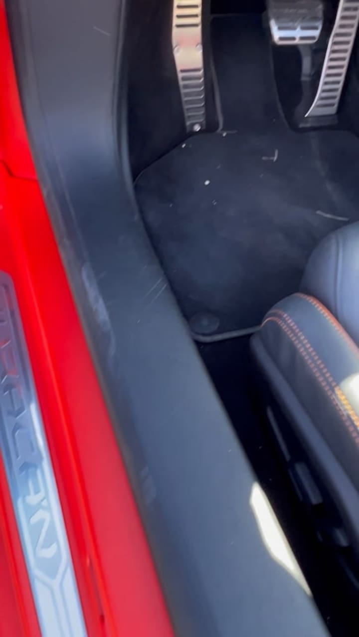 Prueba de LN Movilidad del Lamborghini Huracan Spyder EVO