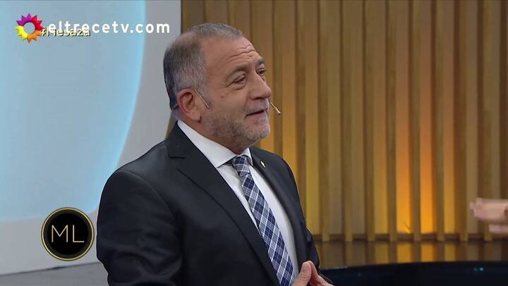 La chicana de Juana Viale que incomodó a Luis Juez