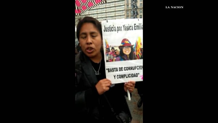 MARCHA NI UNA MENOS