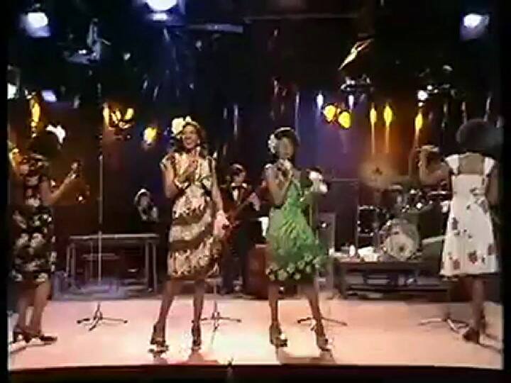 The Pointer Sisters: 'Fairytale'