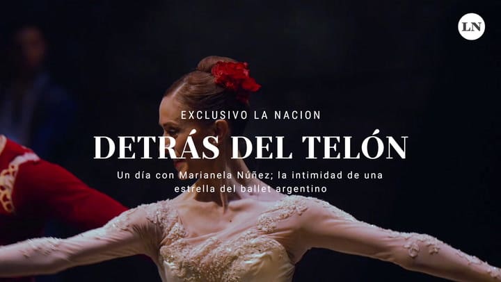 Marianela Núñez, la número uno del ballet argentino