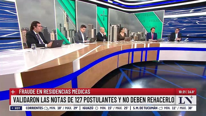 Examenes residencia