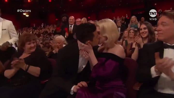 Mejor Actor: Rami Malek - Fuente: TNT