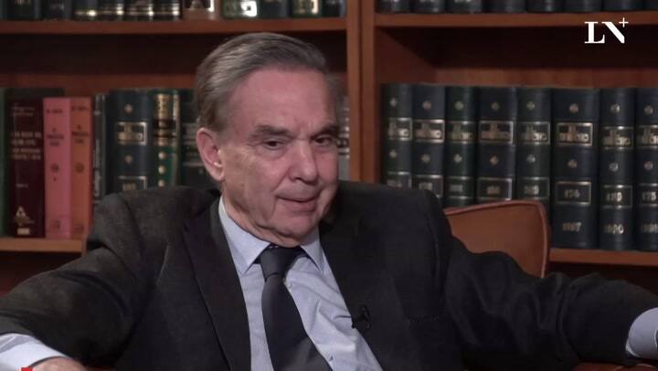 Miguel Ángel Pichetto “No me considero un traidor”