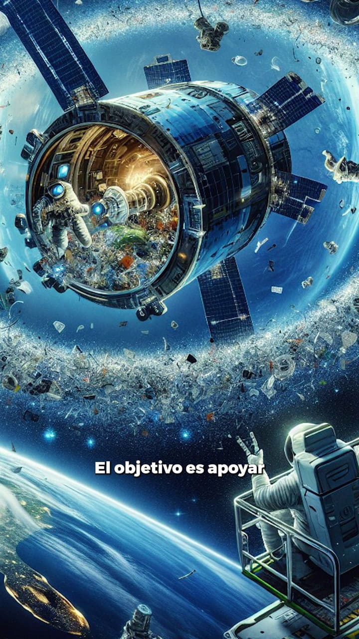 concurso de la NASA