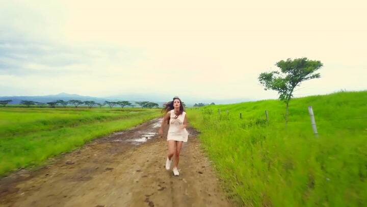 El impactante video de Brenda Asnicar para concientizar sobre la violencia de género