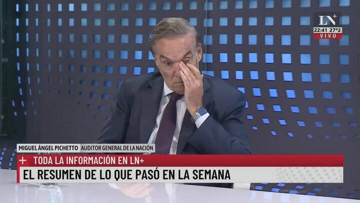 Lo está evaluando'. Pichetto habló sobre una posible candidatura de Macri y contó qué le dijo