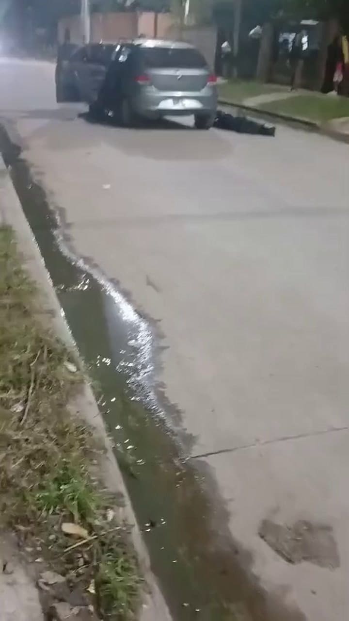 Policía mató a dos ladrones