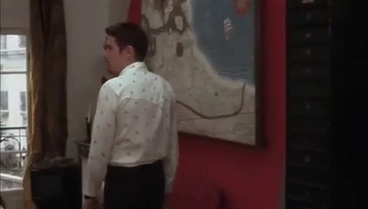 Celine baila y Jesse se queda en París - Fuente: Youtube