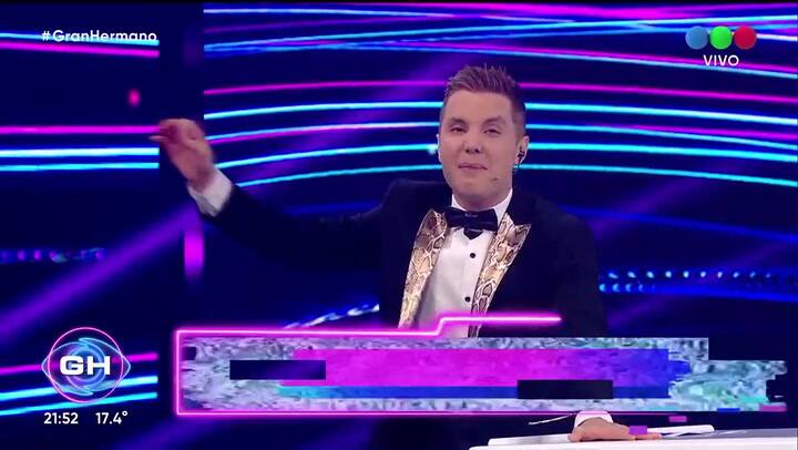 El look de Wanda Nara en Gran Hermano 2022