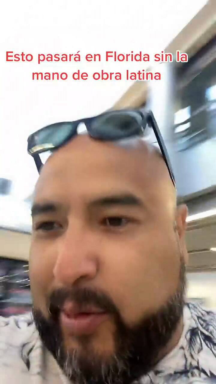 Las reacciones en redes sociales tras la aprobación de la ley de inmigración de Ron DeSantis