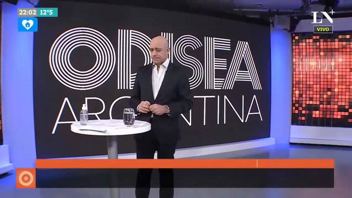 Editorial Carlos Pagni - Alberto Fernández y una crisis en cascada