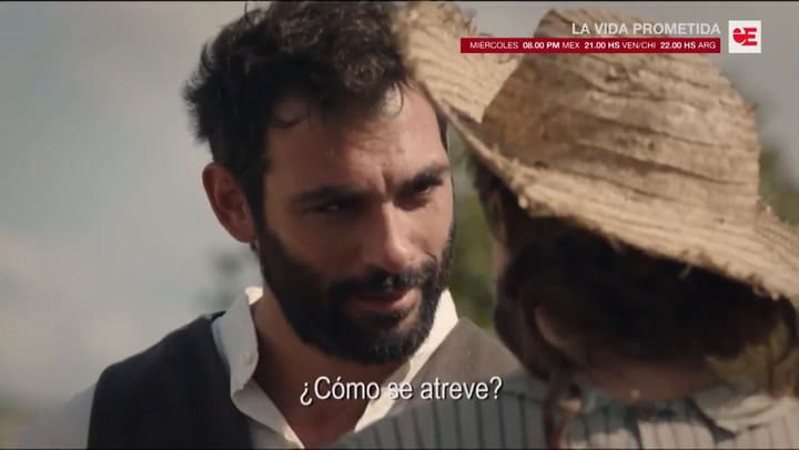 Trailer de La vida prometida