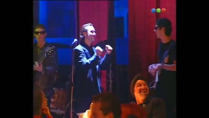 Entrevista a Diego Torres | Disco 'Tal cual es' - Fuente: Telefe / Versus